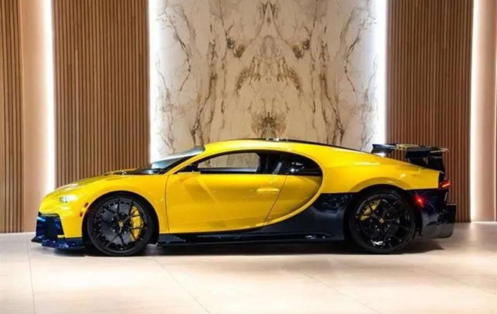 Bugatti Chiron Pur Sport W16 - 2022 - Joinsteer - #3