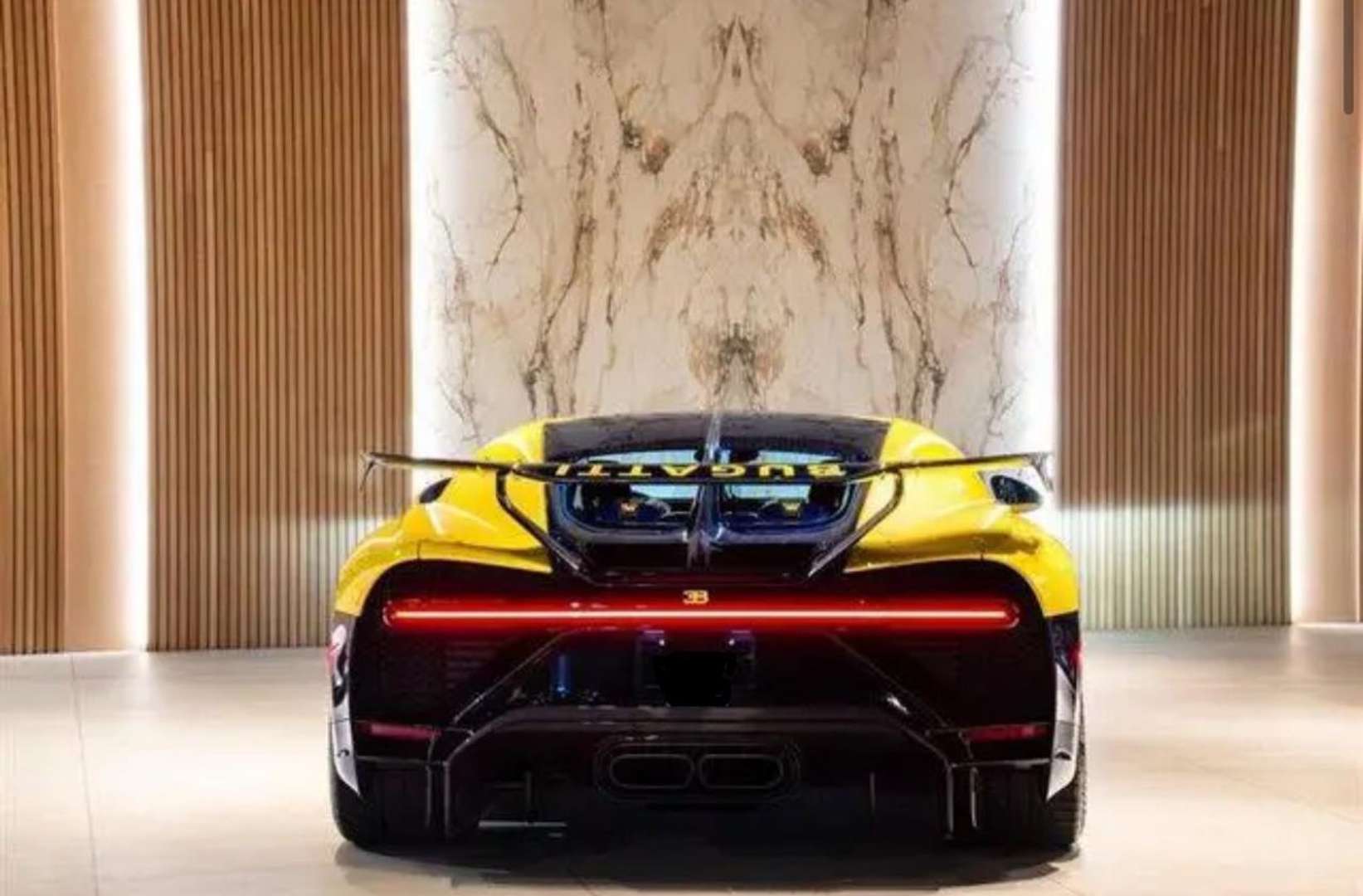 Bugatti Chiron Pur Sport W16 - 2022 - Joinsteer - #4