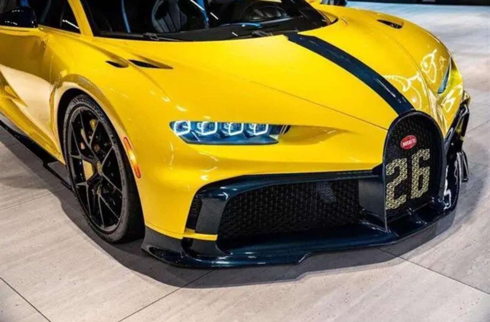 Bugatti Chiron Pur Sport W16 - 2022 - Joinsteer - #5