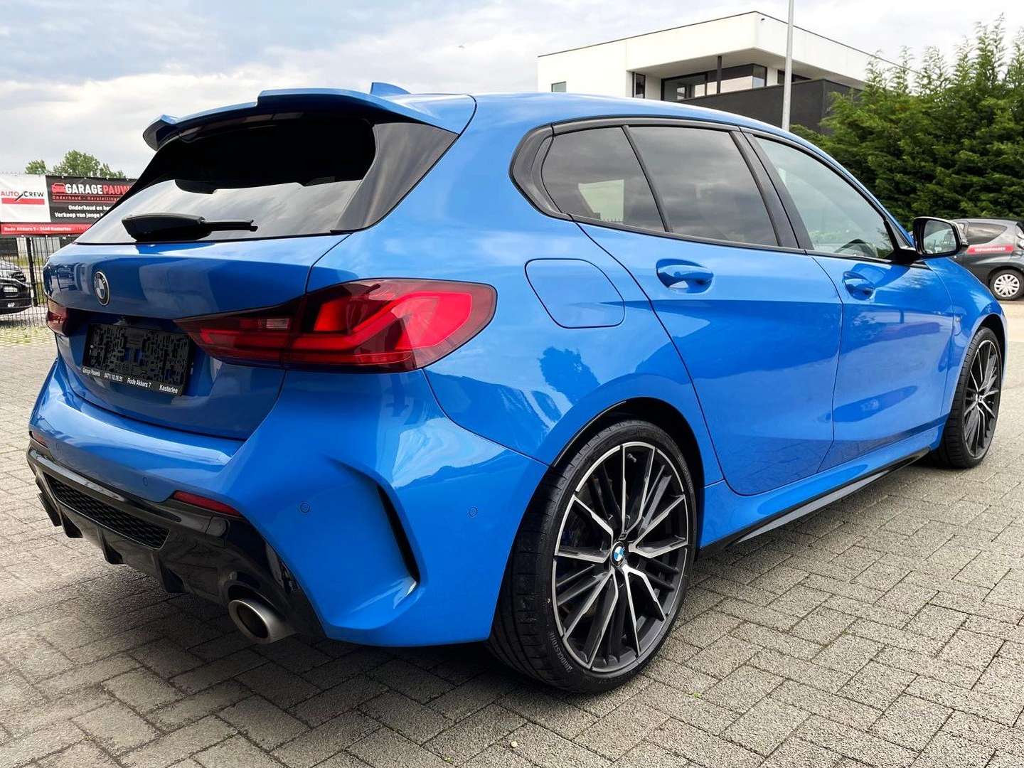 BMW Série 1 M135i XDrive - 2020 - Joinsteer - #2