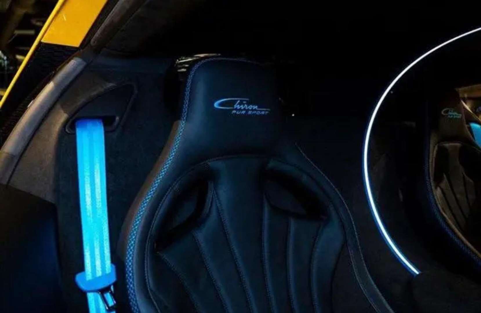 Bugatti Chiron Pur Sport W16 - 2022 - Joinsteer - #7