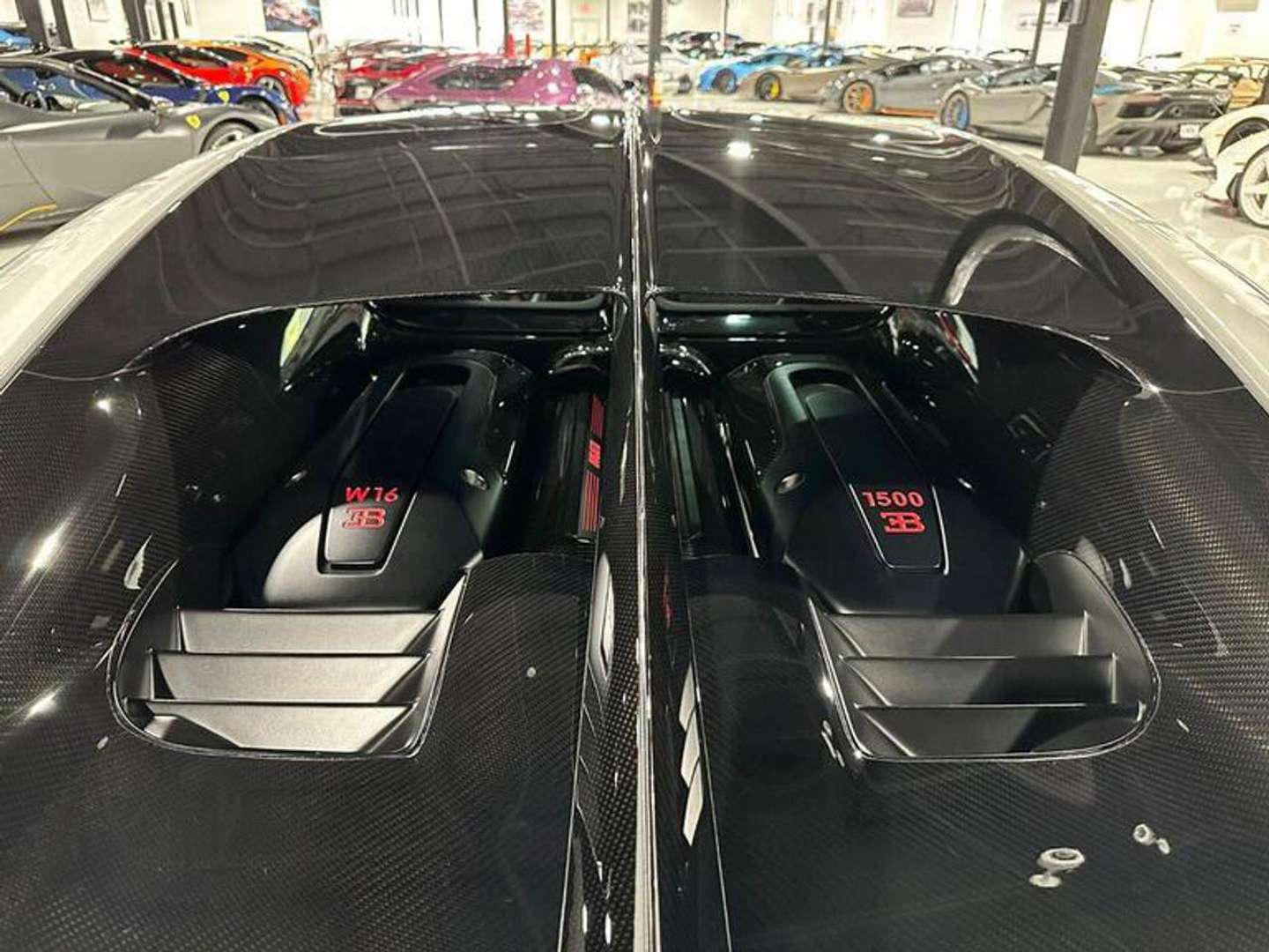 Bugatti Chiron Pur Sport W16 - 2023 - Joinsteer - #15