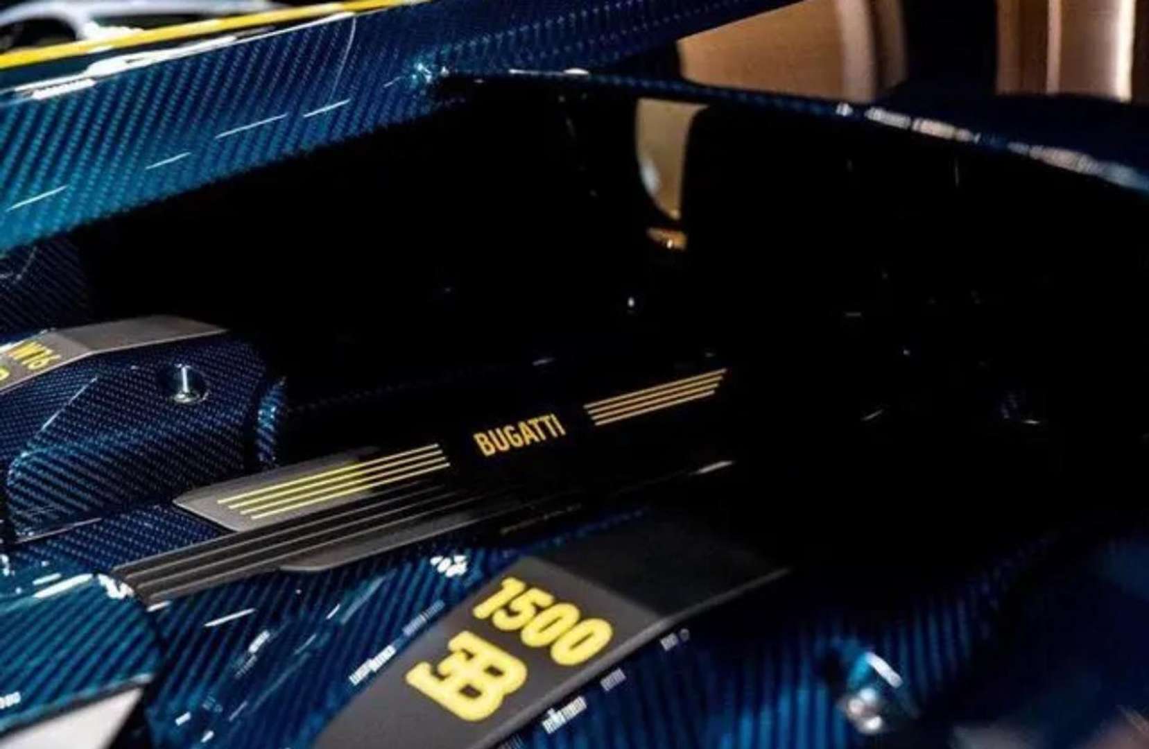 Bugatti Chiron Pur Sport W16 - 2022 - Joinsteer - #12