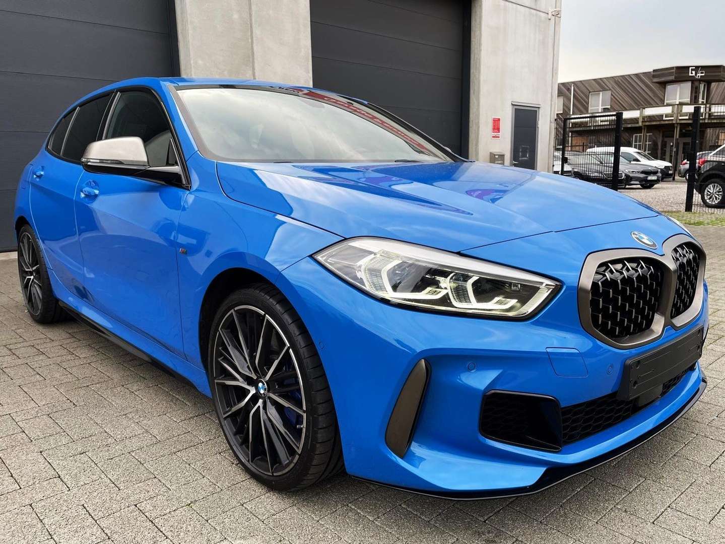 BMW Série 1 M135i XDrive - 2020 - Joinsteer - #11