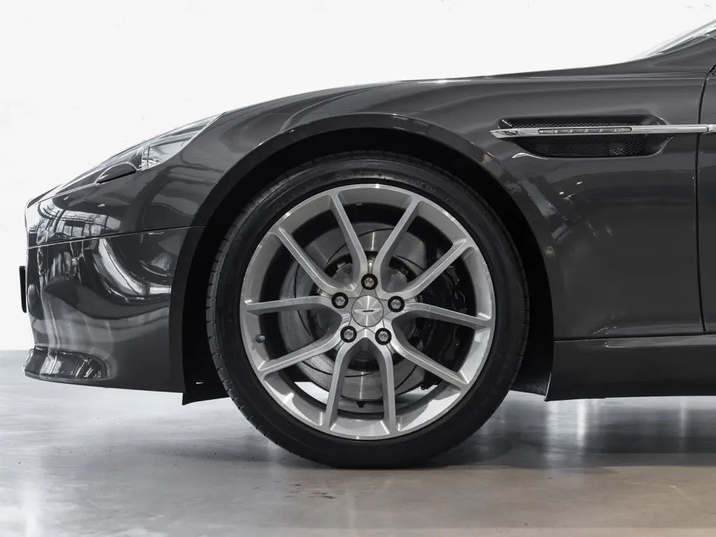 Aston Martin Rapide S 5.9 - 2016 - Joinsteer - #4