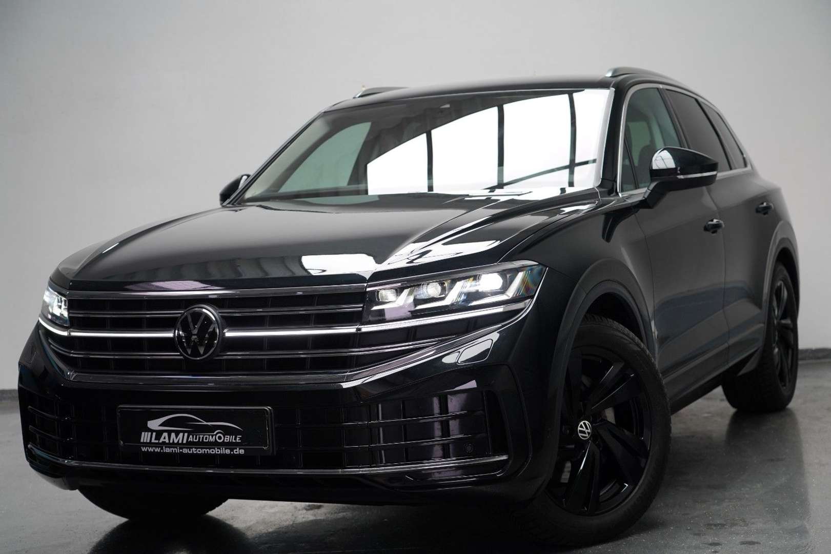Volkswagen Touareg TDI 4Motion Elegance - 2025 - Joinsteer - #1