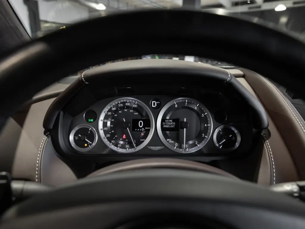 Aston Martin Rapide S 5.9 - 2016 - Joinsteer - #6