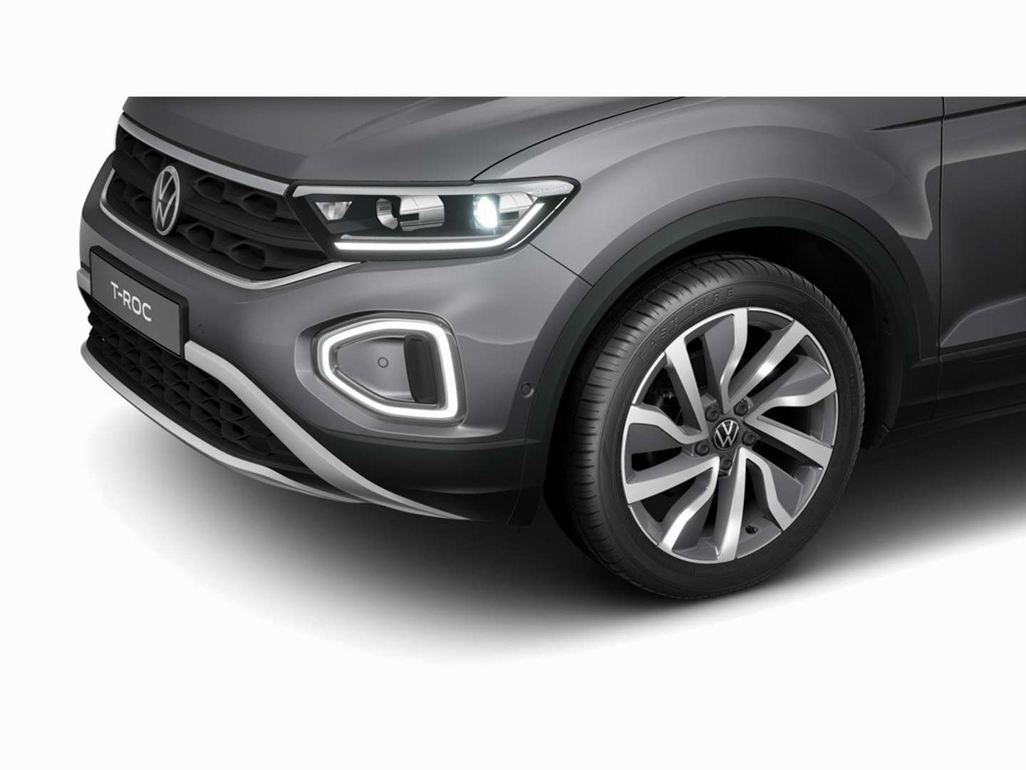 Volkswagen T-Roc TSI Goal - 2025 - Joinsteer - #5