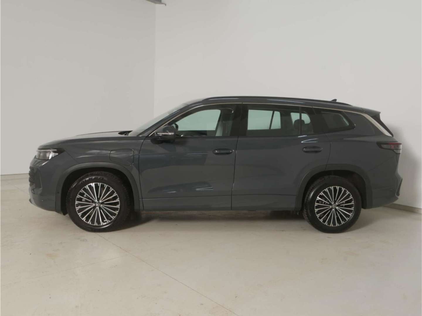 Volkswagen T-CROSS EHybrid Life - 2025 - Joinsteer - #4