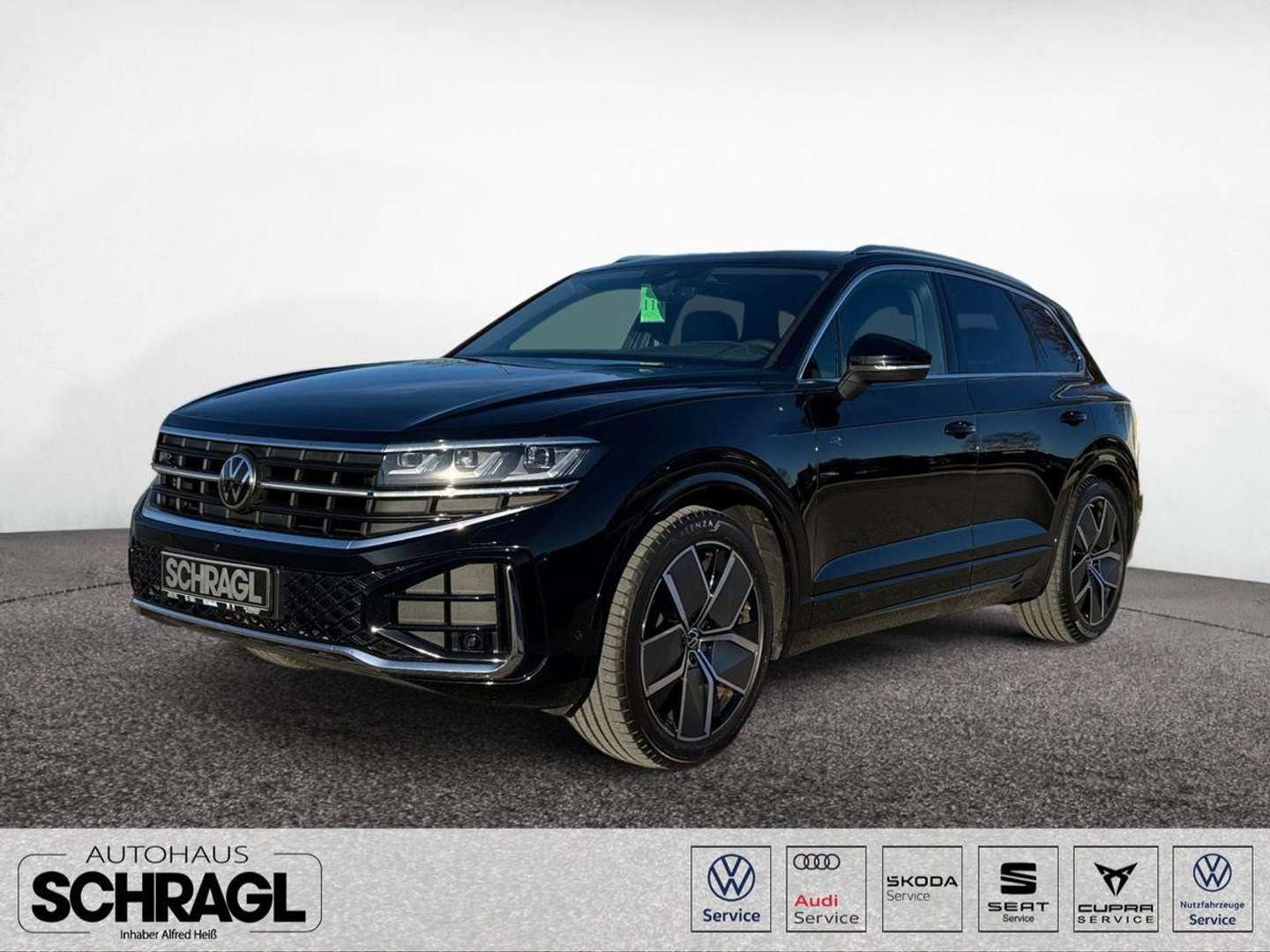 Volkswagen Touareg TDI 4Motion R-Line - 2025 - Joinsteer - #1