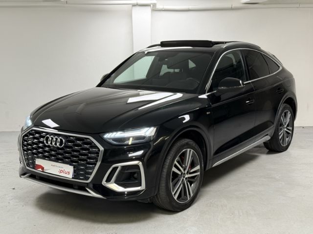 Audi Q5 S Line 55 TFSI E Quattro 367 Ch S Tronic - 2021 - Joinsteer - #1