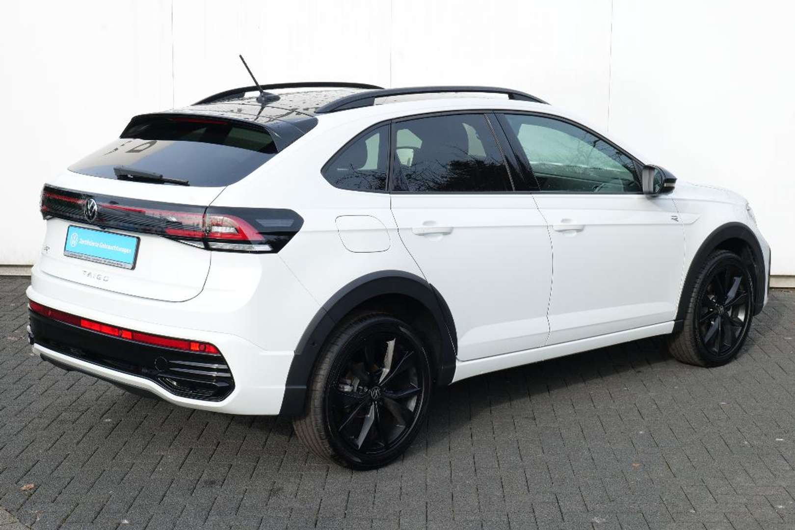 Volkswagen Taigo R-Line - 2024 - Joinsteer - #5