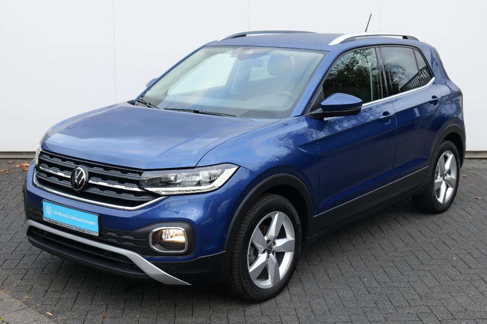 Volkswagen T-CROSS Style - 2021 - Joinsteer - #1
