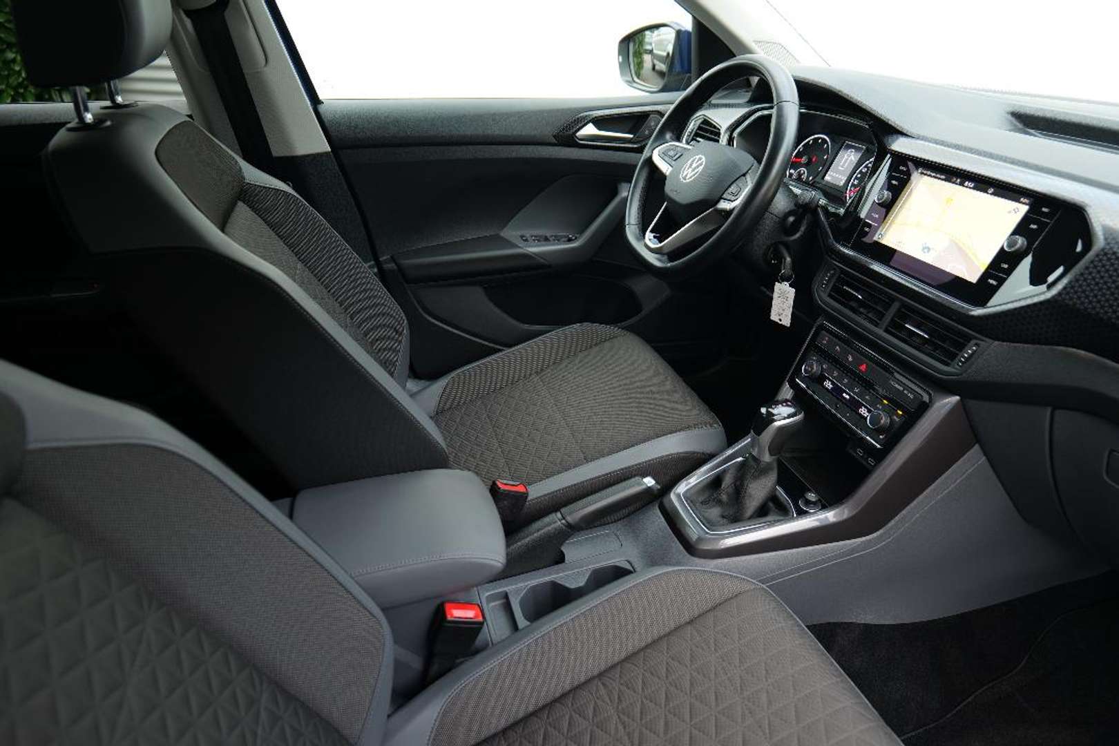 Volkswagen T-CROSS Style - 2021 - Joinsteer - #2