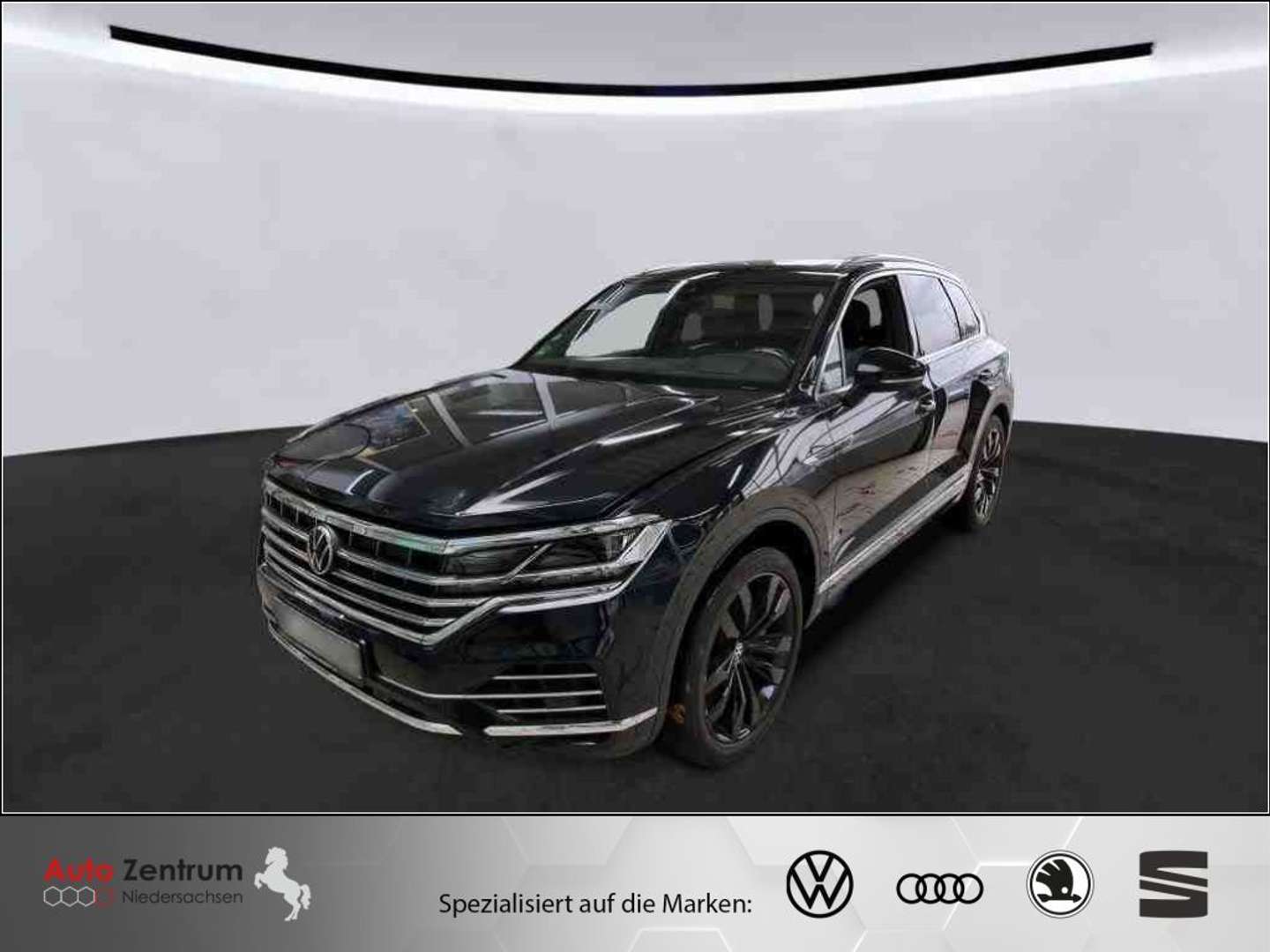 Volkswagen Touareg E-Hybrid Elegance - 2022 - Joinsteer - #1