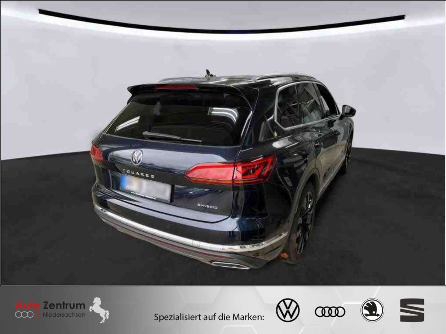 Volkswagen Touareg E-Hybrid Elegance - 2022 - Joinsteer - #2