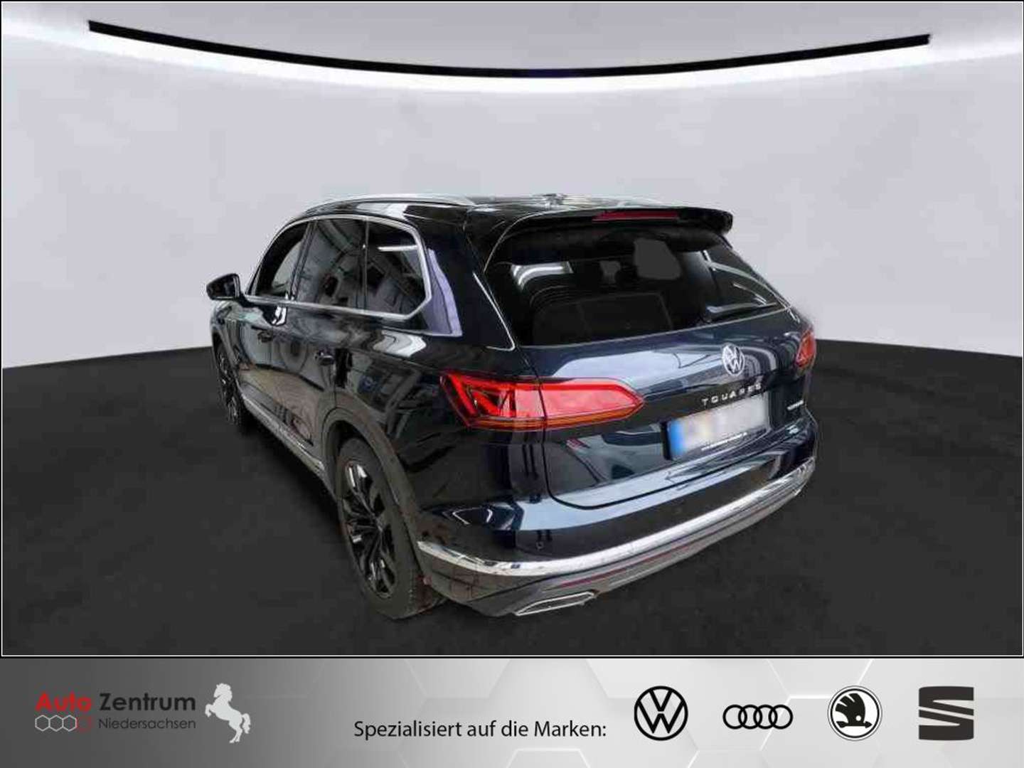 Volkswagen Touareg E-Hybrid Elegance - 2022 - Joinsteer - #3