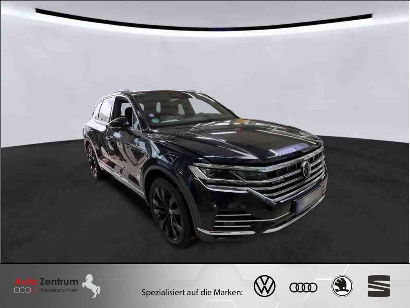 Volkswagen Touareg E-Hybrid Elegance - 2022 - Joinsteer - #4