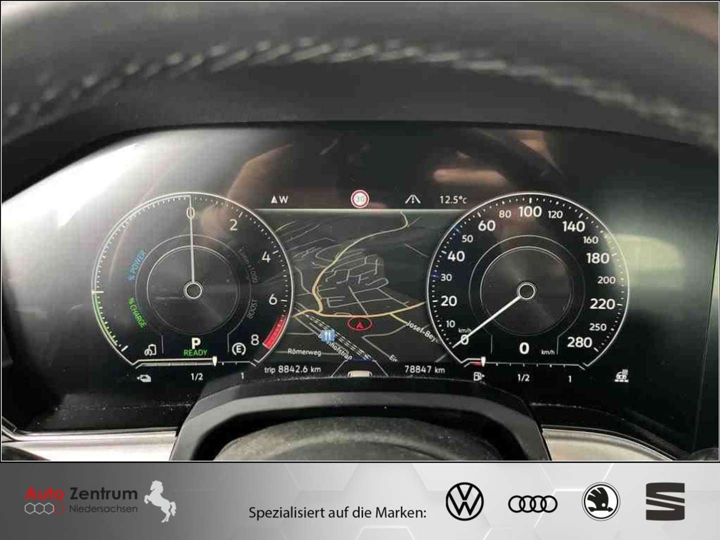 Volkswagen Touareg E-Hybrid Elegance - 2022 - Joinsteer - #5