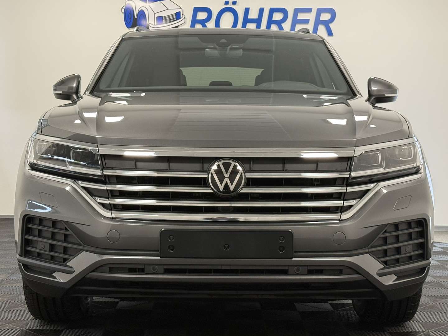 Volkswagen Touareg Offroad-Paket TDI - 2025 - Joinsteer - #3