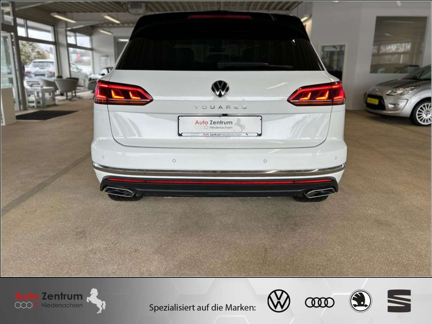 Volkswagen Touareg E-Hybrid Elegance - 2021 - Joinsteer - #6