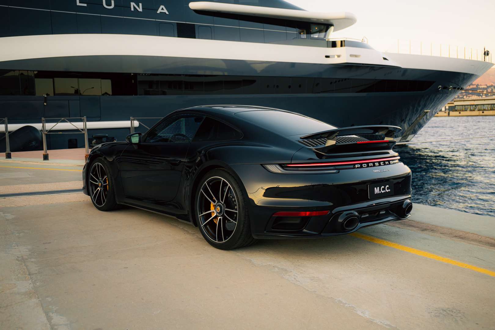 Porsche 992 Turbo S - 2021 - Joinsteer - #2
