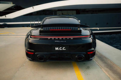 Porsche 992 Turbo S -  - Joinsteer - #4