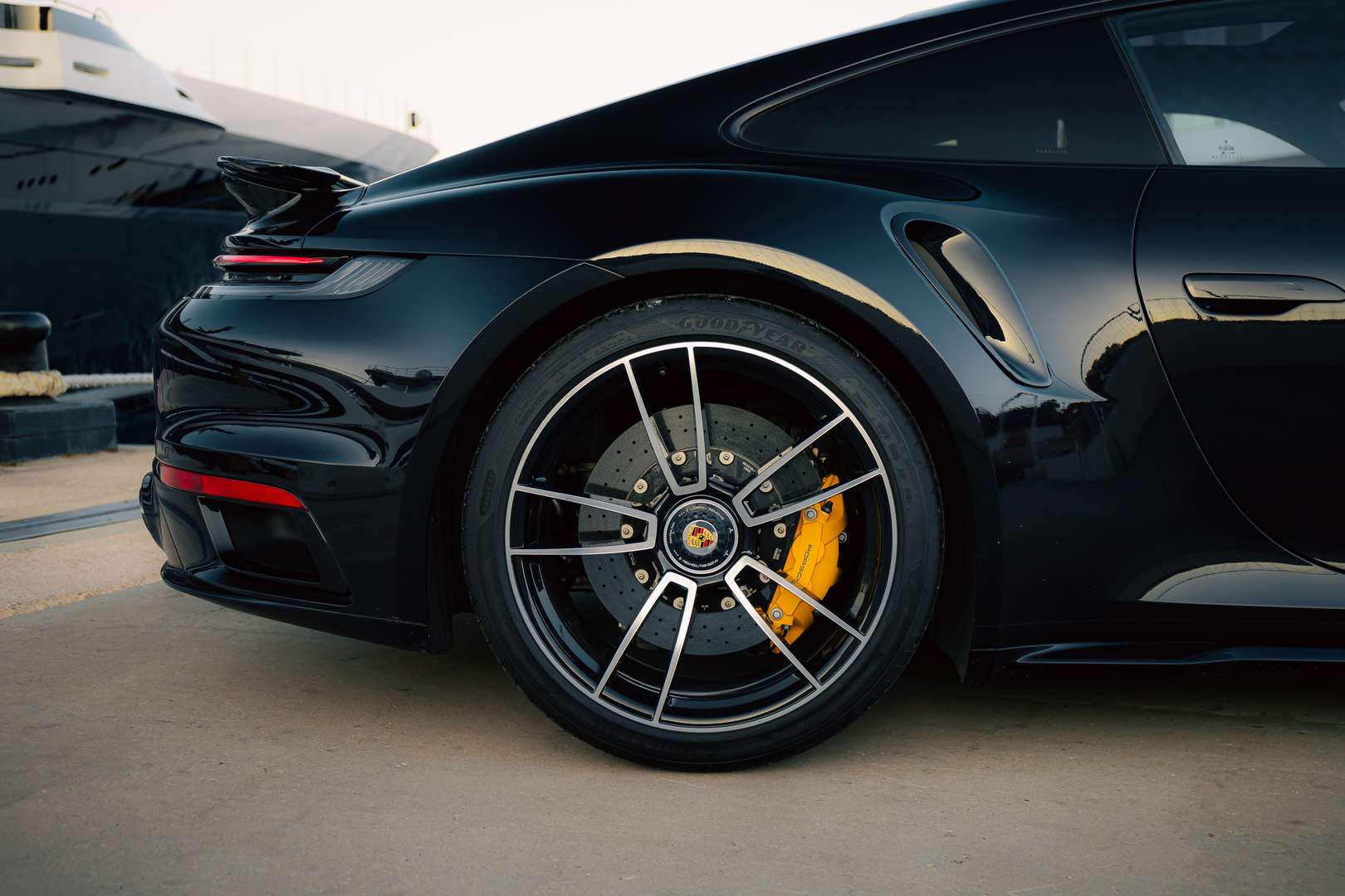 Porsche 992 Turbo S - 2021 - Joinsteer - #7