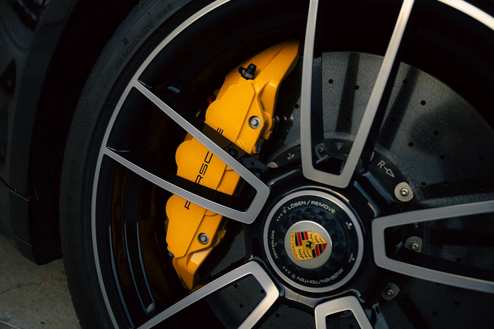Porsche 992 Turbo S - 2021 - Joinsteer - #8