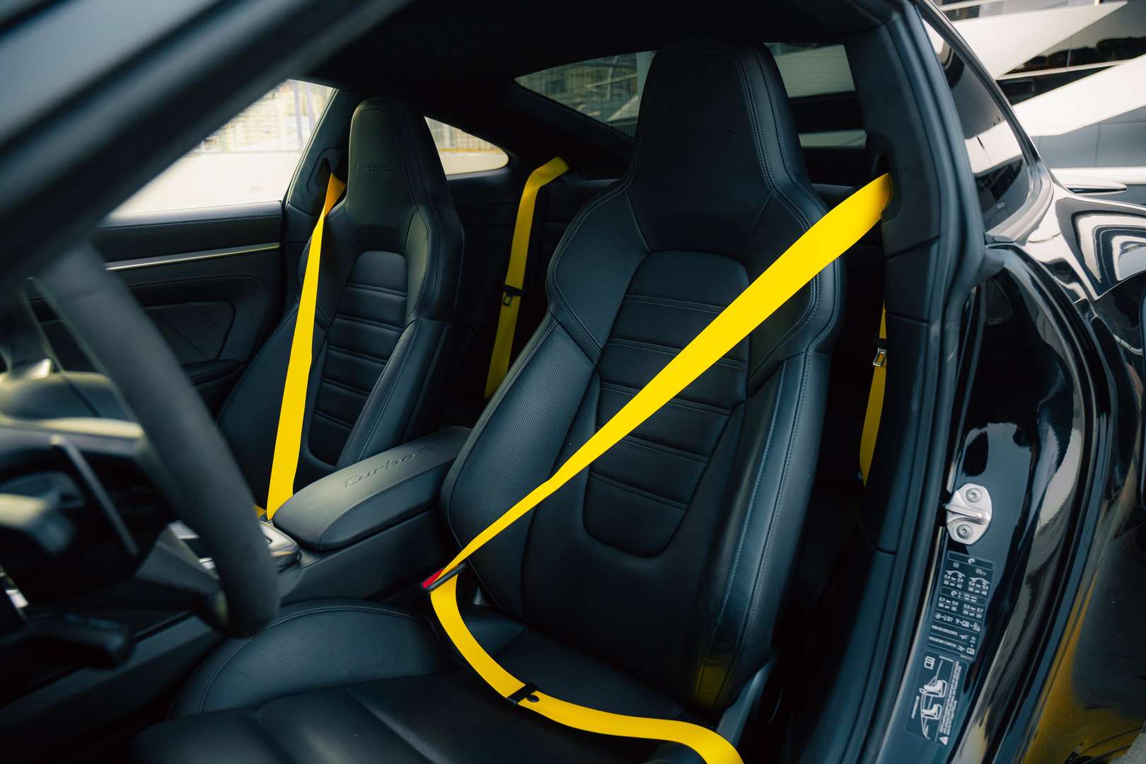 Porsche 992 Turbo S - 2021 - Joinsteer - #10