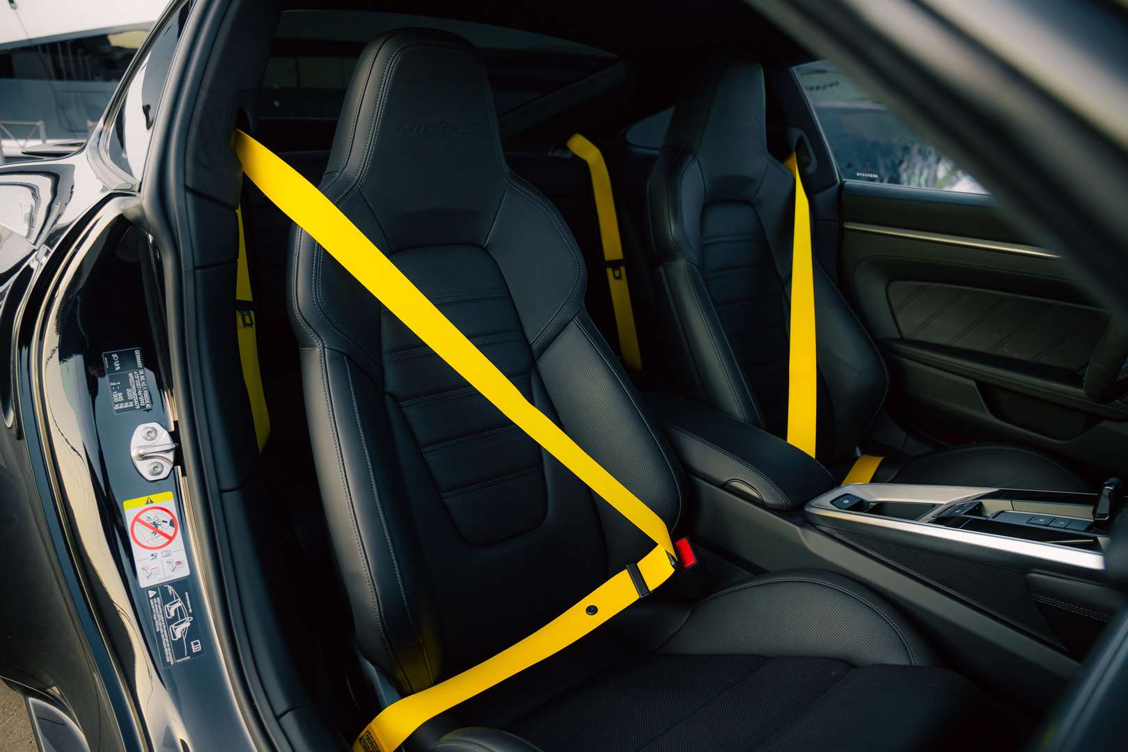Porsche 992 Turbo S - 2021 - Joinsteer - #12