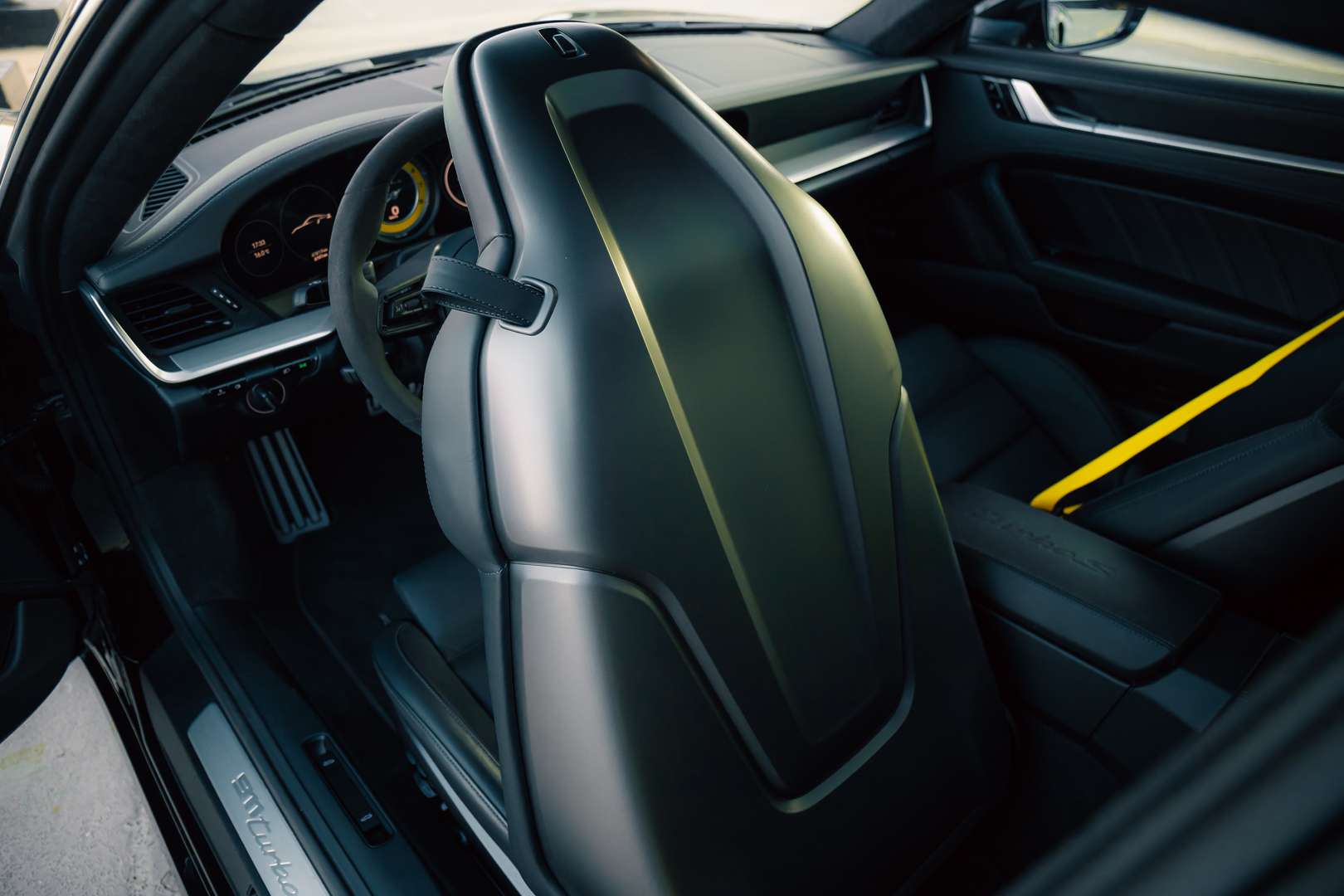 Porsche 992 Turbo S - 2021 - Joinsteer - #14