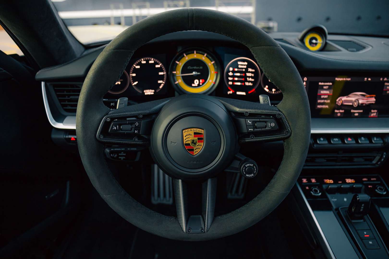 Porsche 992 Turbo S - 2021 - Joinsteer - #15