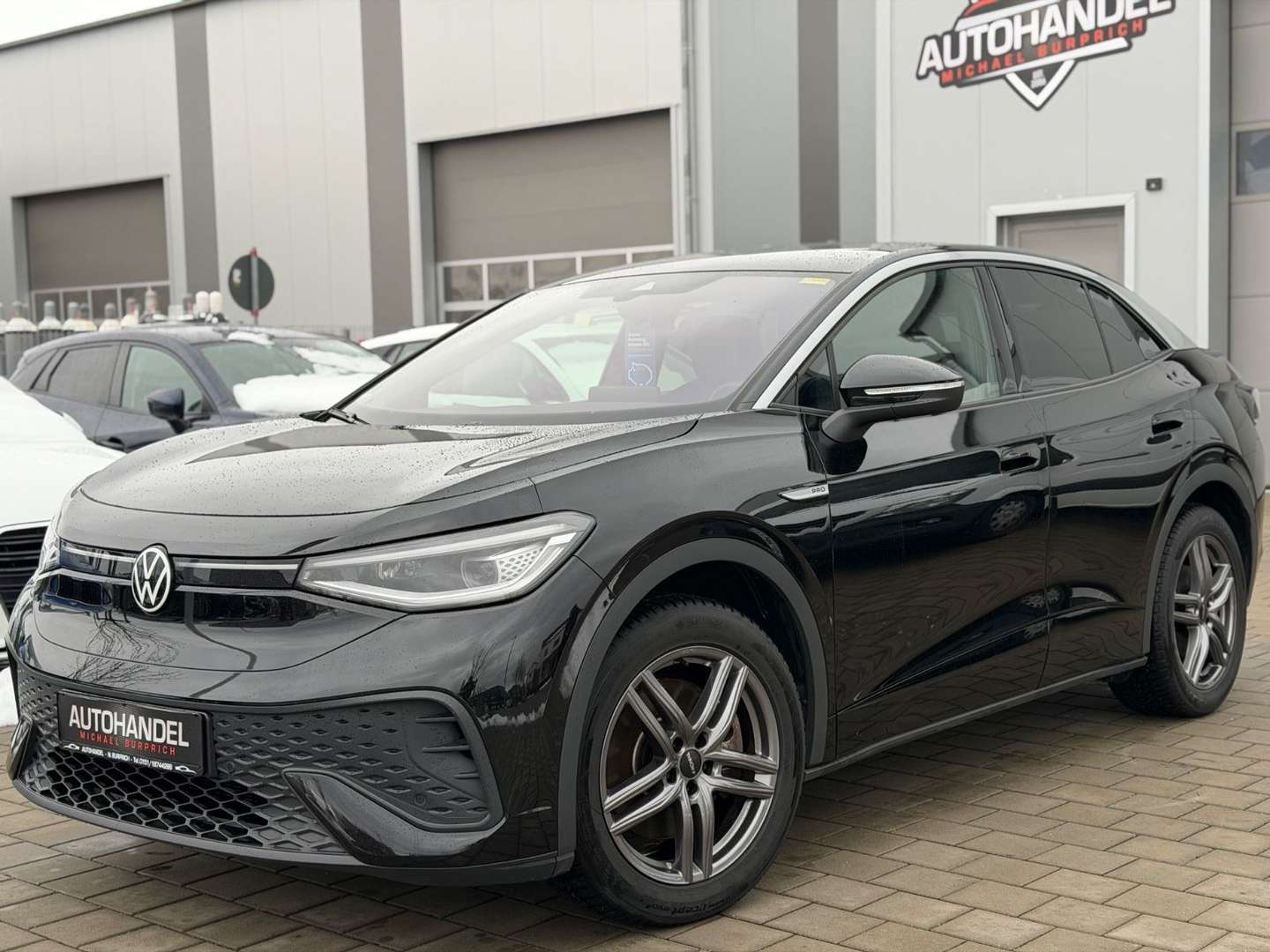 Volkswagen ID.5 Pro Performance - 2023 - Joinsteer - #1