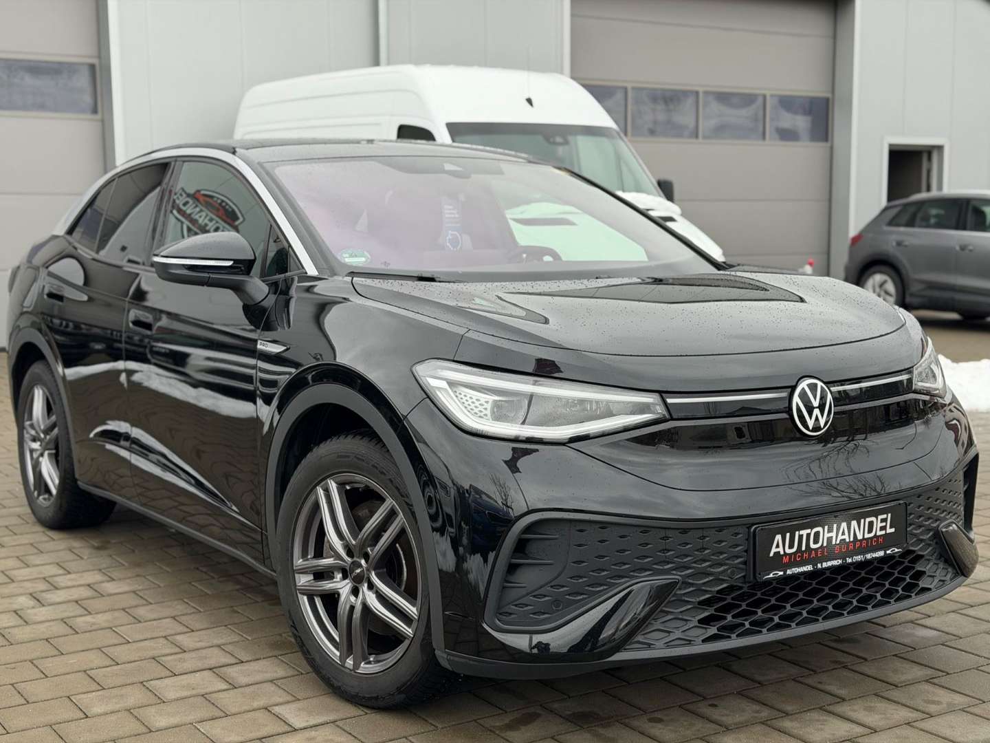 Volkswagen ID.5 Pro Performance - 2023 - Joinsteer - #2