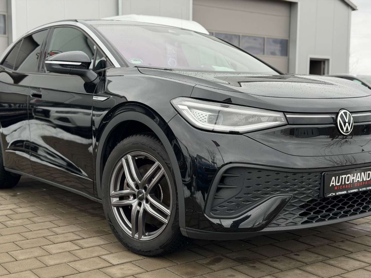 Volkswagen ID.5 Pro Performance - 2023 - Joinsteer - #5