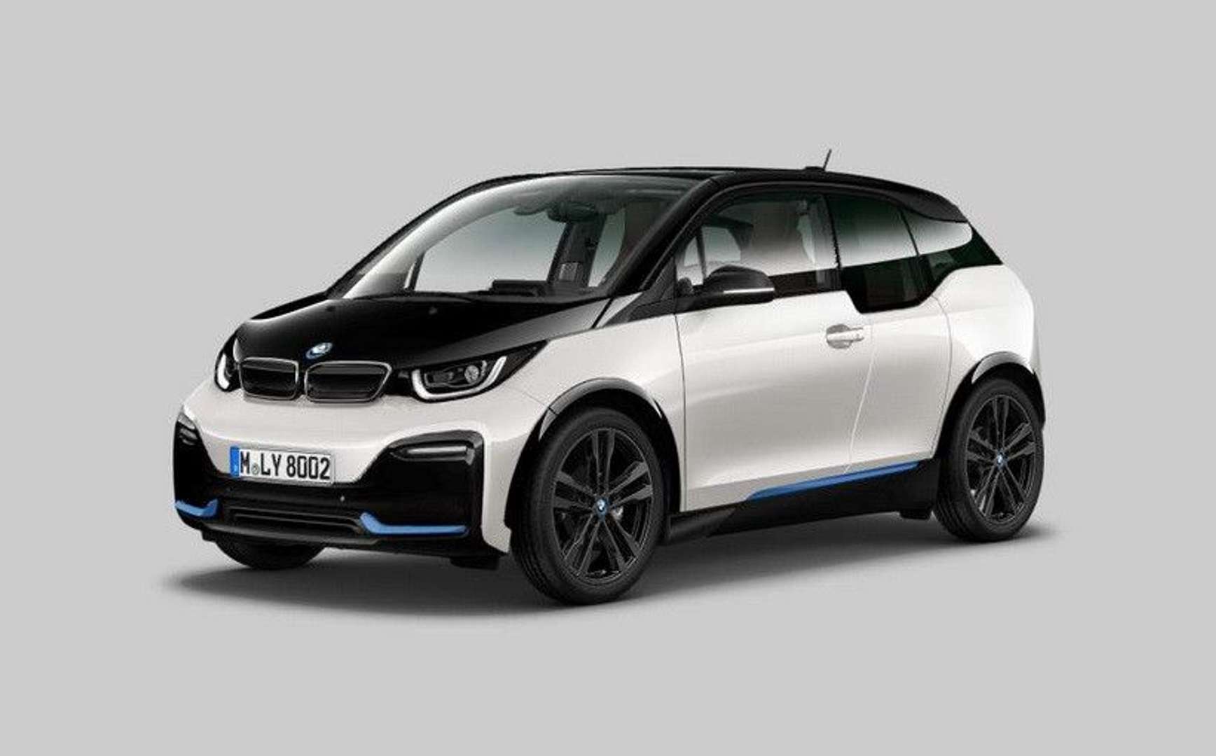 BMW I3 120Ah Suite - 2020 - Joinsteer