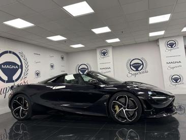 McLaren 750S Spider — photo 2