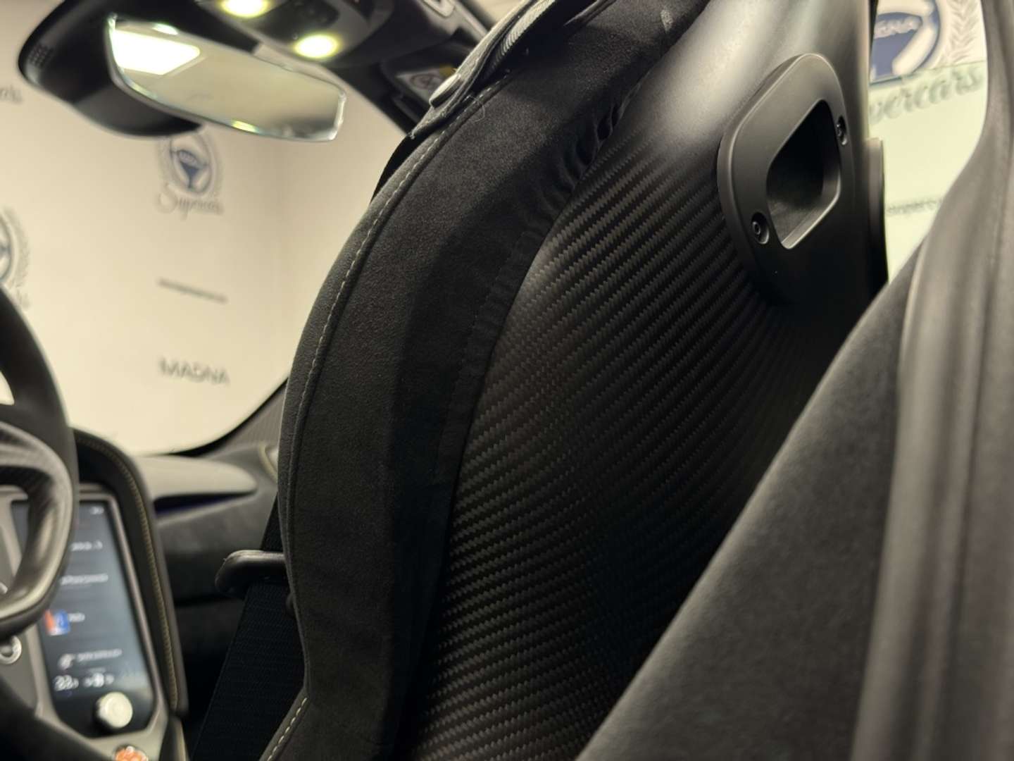 McLaren 750S Spider - 2025 - Joinsteer - #7