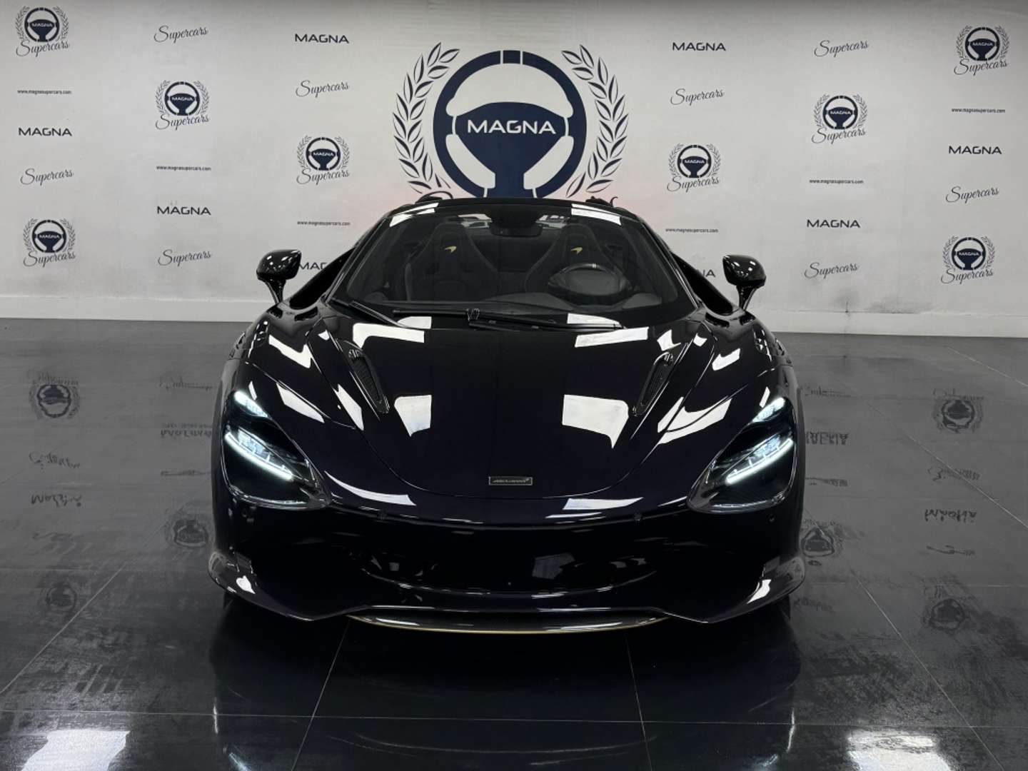 McLaren 750S Spider - 2025 - Joinsteer - #9