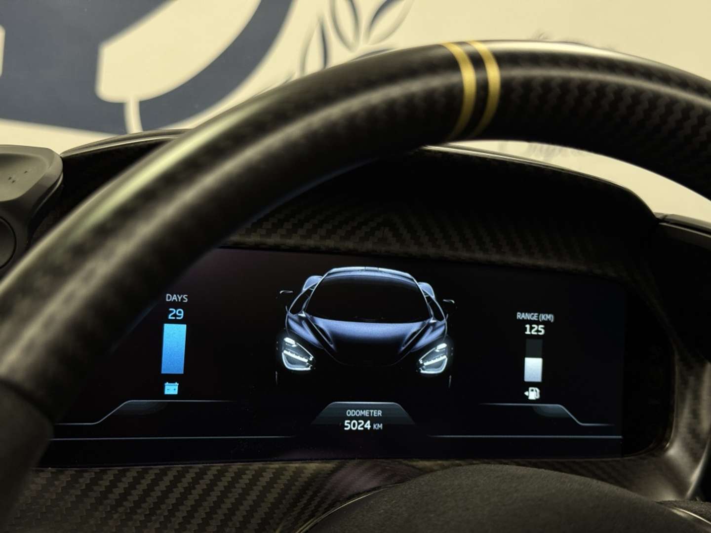 McLaren 750S Spider - 2025 - Joinsteer - #13