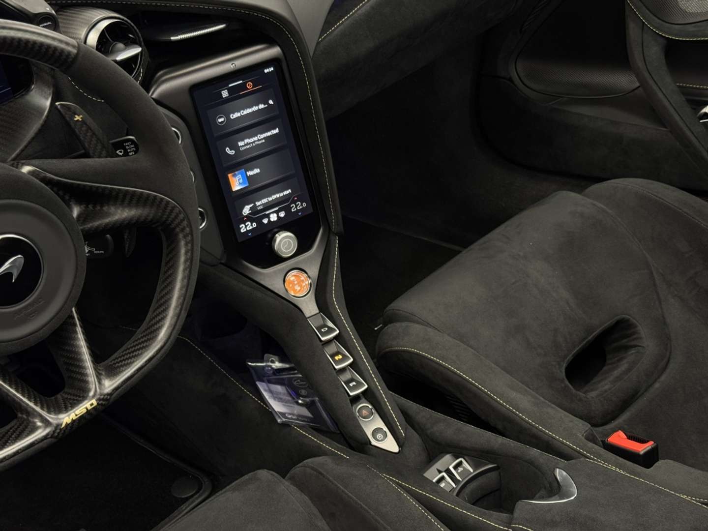 McLaren 750S Spider - 2025 - Joinsteer - #14