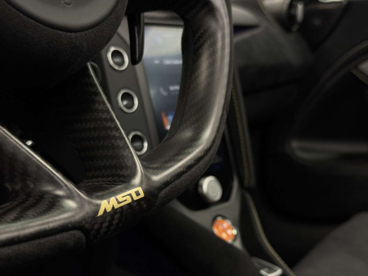 McLaren 750S Spider - 2025 - Joinsteer - #15