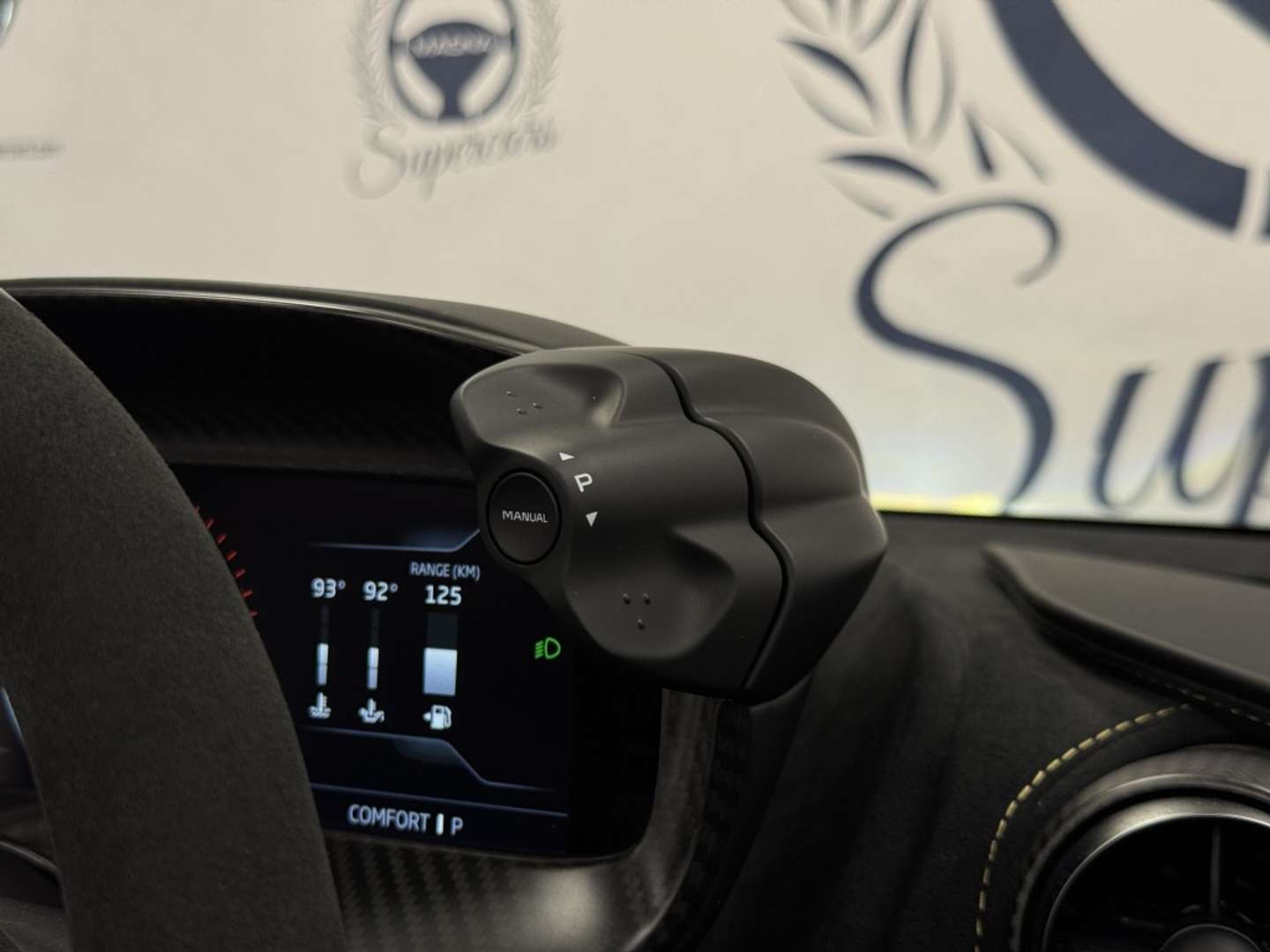 McLaren 750S Spider - 2025 - Joinsteer - #16