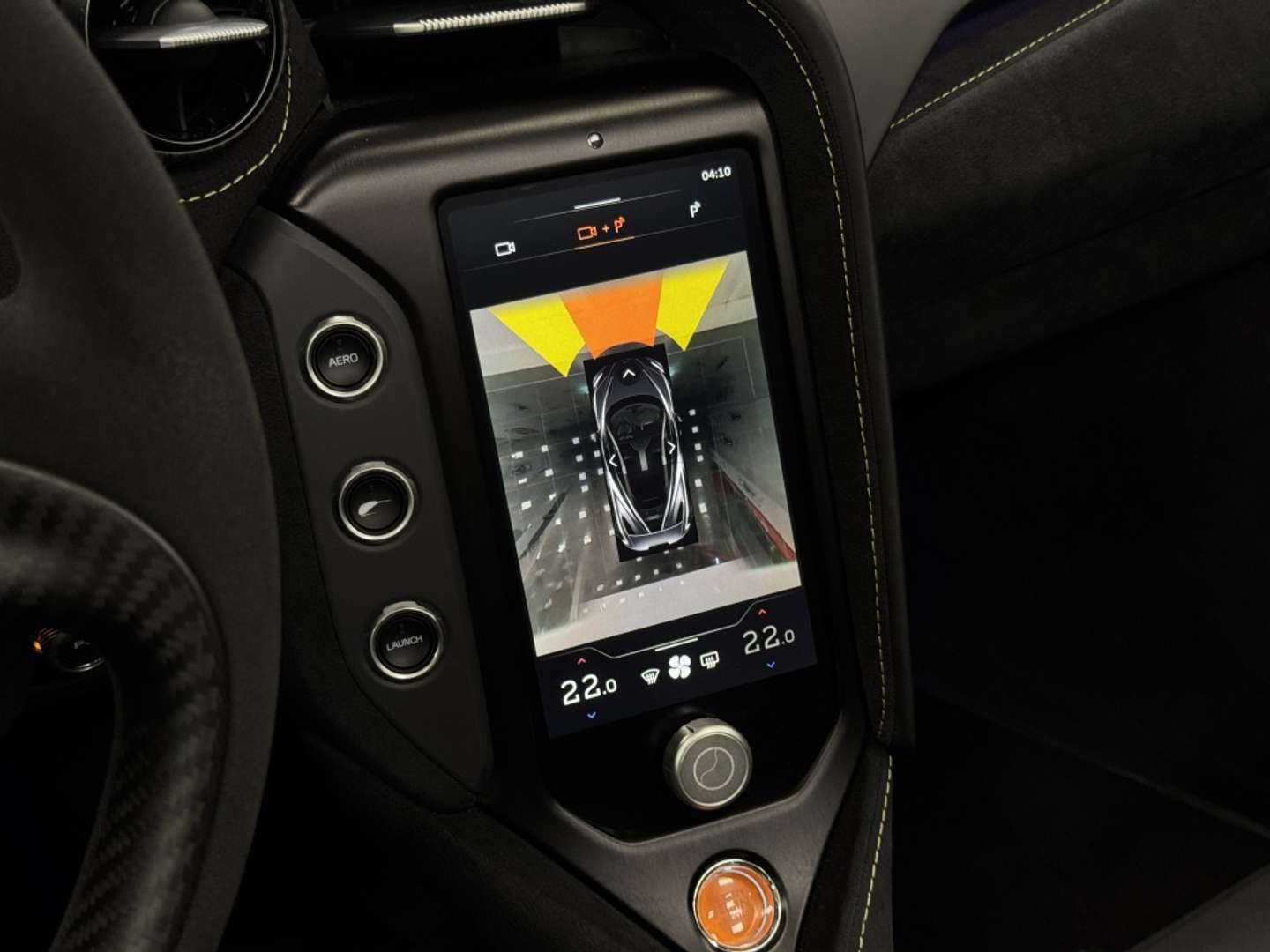 McLaren 750S Spider - 2025 - Joinsteer - #17