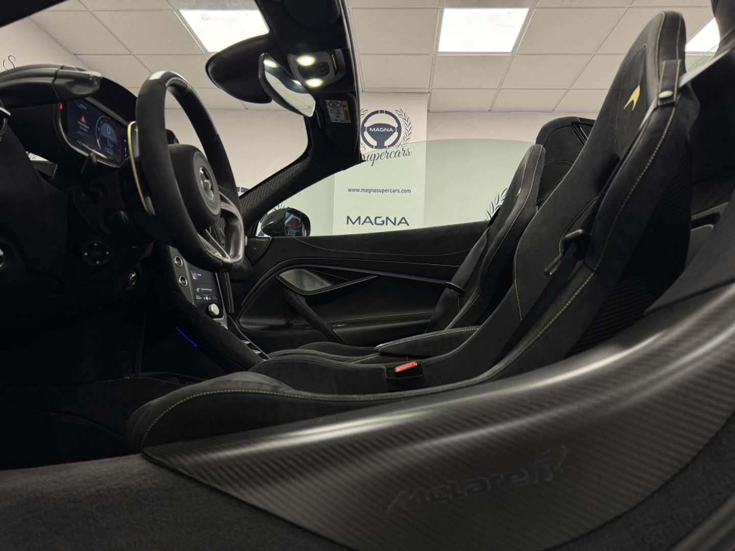 McLaren 750S Spider - 2025 - Joinsteer - #19