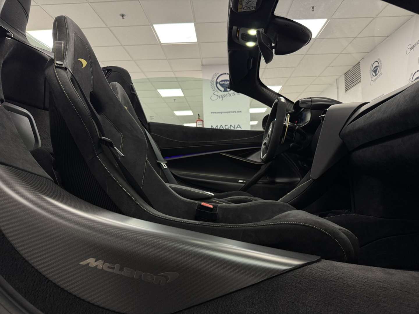 McLaren 750S Spider - 2025 - Joinsteer - #20