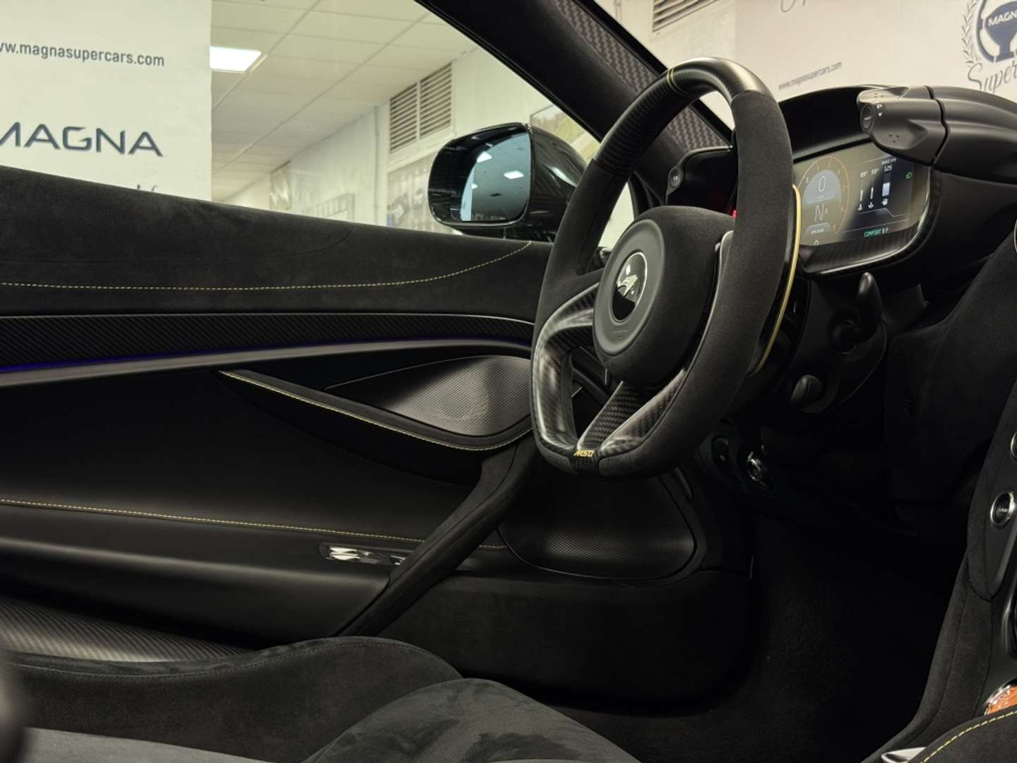 McLaren 750S Spider - 2025 - Joinsteer - #21