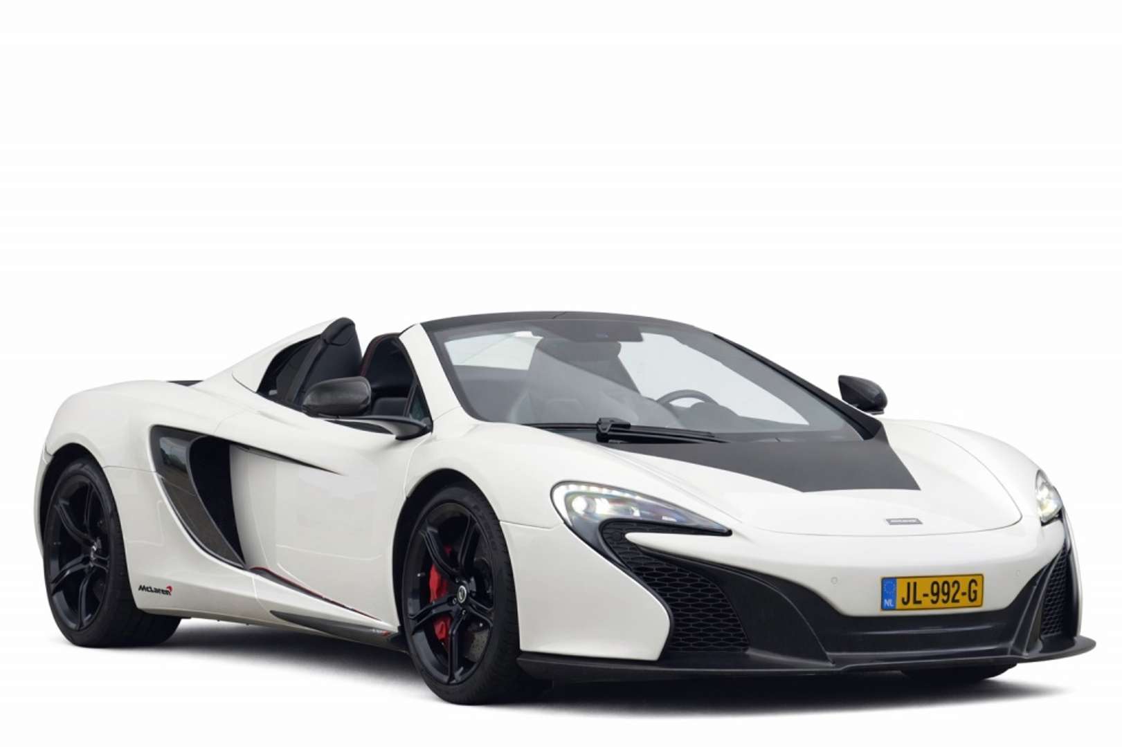 McLaren 650S Spider - 2015 - Joinsteer - #1
