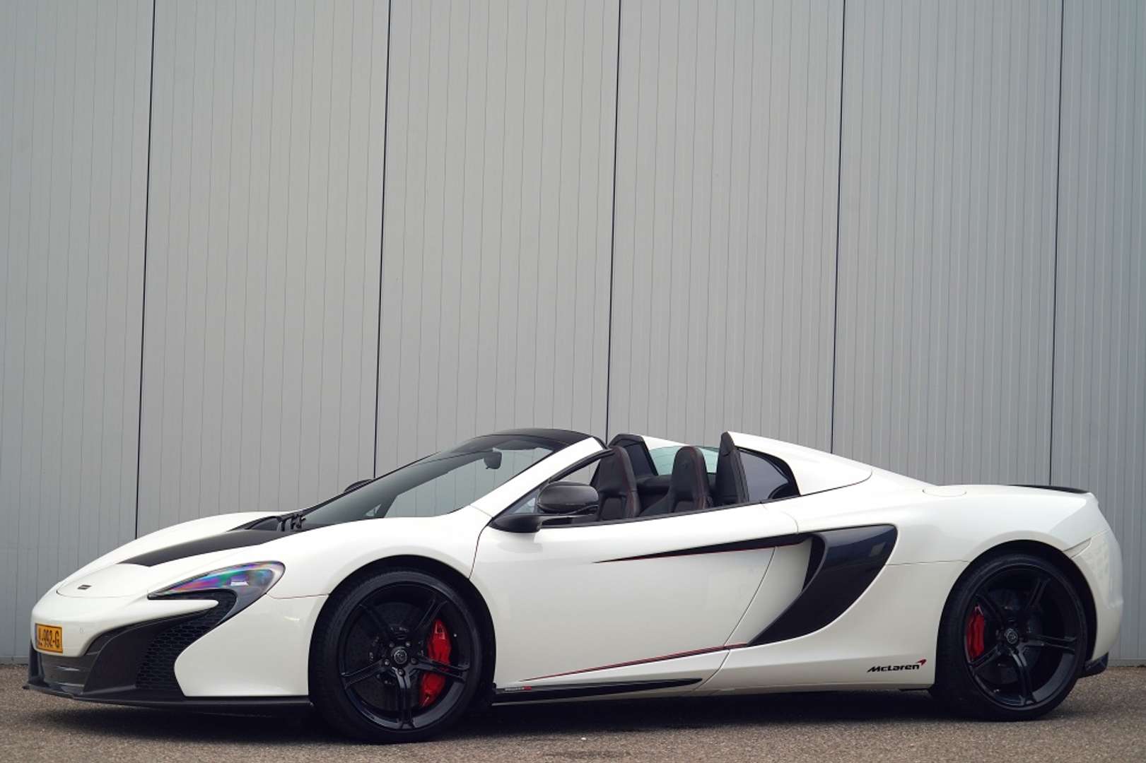 McLaren 650S Spider - 2015 - Joinsteer - #2